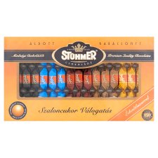 Stühmer Christmas Candy Selection with Sweeteners 170 g