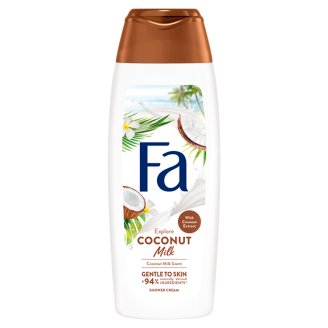 Fa Coconut milk krémtusfürdő 250 ml