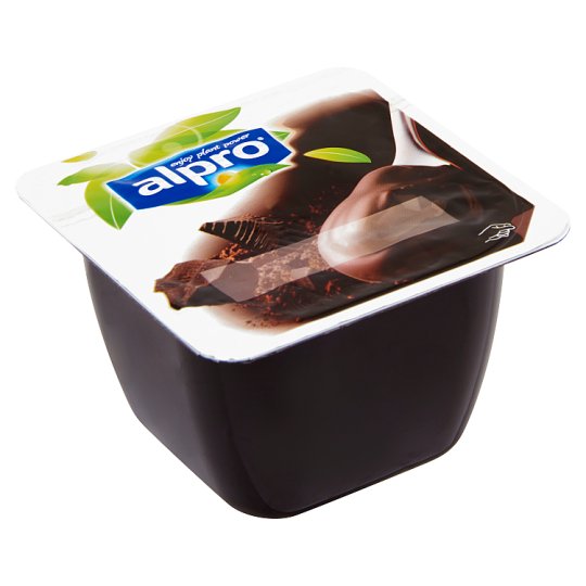 Alpro Étcsokoládés szójadesszert 125 g