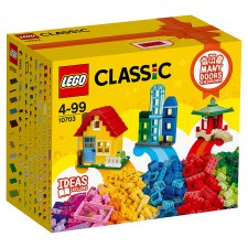 Tesco hotsell classic lego