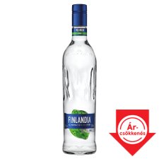 Finlandia lime ízű vodka 37,5% 0,7 l