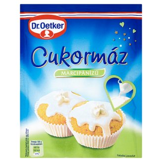Dr. Oetker Cukormáz marcipánízű 100 g