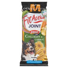 Panzi FitActive Denta-Stick Joint Collagen+Carrot 150 g