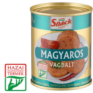 Snack Szeged magyaros vagdalt 130 g