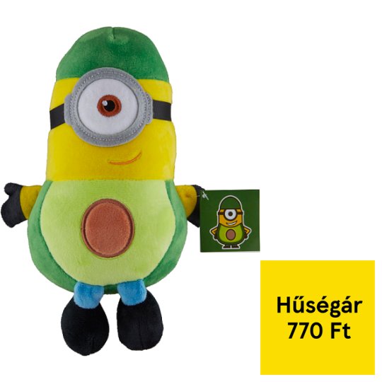 Minion Avokádó Stuart