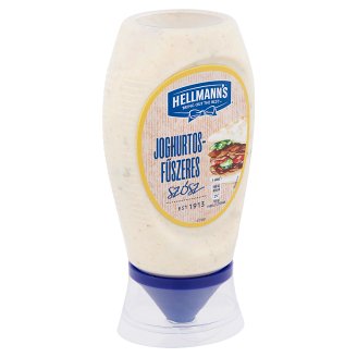 Hellmann's joghurtos-fűszeres szósz 250 ml