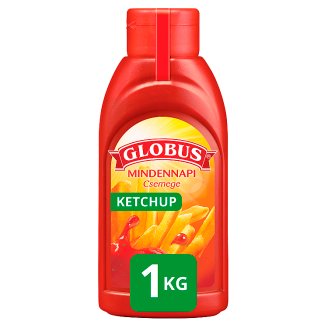 Globus Mindennapi ketchup 1 kg