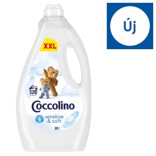 Coccolino Sensitive & Soft Rinse Aid Concentrate 120 Washes 3000 ml