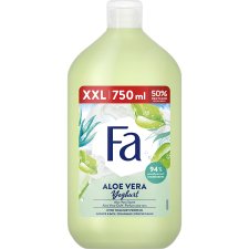 Fa Aloe Vera Yoghurt tus- és habfürdő 750 ml