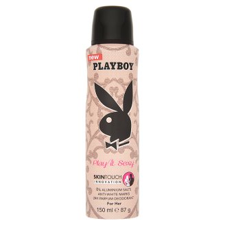 Playboy Play It Sexy dezodor 150 ml