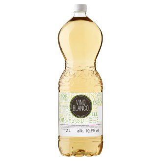 Duna-Tisza Közi White Cuvée Semi-Sweet White Wine 10,5% 2 l