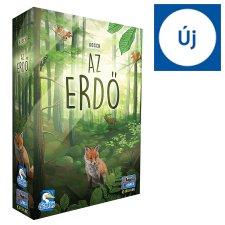 Gém Klub Az Erdő Board Game