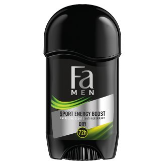 Fa Men Sport Energy Boost izzadásgátló deostift 50 ml