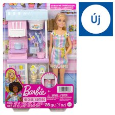 Barbie Ice Cream Seller