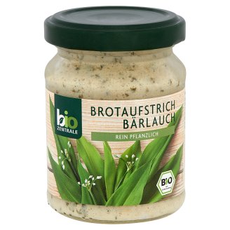 Bio Zentrale BIO medvehagymás pástétom 125 g