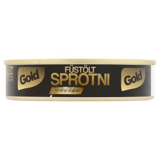 Twist füstölt sprotni növényi olajban 160 g