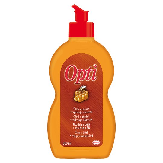 Opti Bútortisztító 500 ml