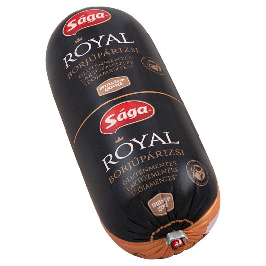 Sága Royal Veal Bologna Sausage 400 g Tesco Online, Tesco From Home