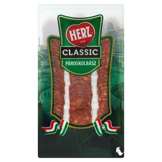 HERZ Szeletelt Classic pároskolbász 70 g