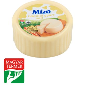 Mizo bácskai gyúrt sajt 350 g