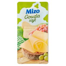 Mizo szeletelt gouda sajt 100 g