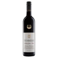 Thummerer Egri Cabernet Franc-Merlot classicus száraz vörösbor 14,5% 750 ml