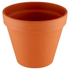 Natúr terracotta virágcserép BLT 24/26 cm