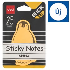 Deli Sticky Notes 25 Sheets