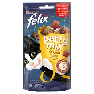 Felix Party Mix Original Mix jutalomfalat 60 g