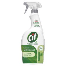 Cif Disinfect & Shine Original Universal Disinfectant Spray 750 ml