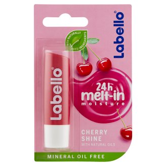 Labello Cherry Shine ajakápoló 4,8 g