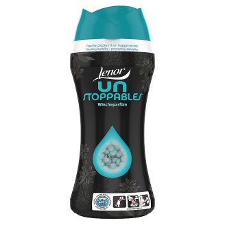 Lenor Unstoppables Fresh Illatgyöngyök Mosáshoz 275g
