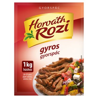 Horváth Rozi gyros gyorspác 30 g