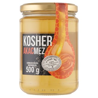 Kosher akácméz 500 g