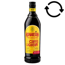 Kahlúa kávélikőr 16% 0,7 l