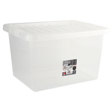 Wham Crystal doboz és fedél 25 l