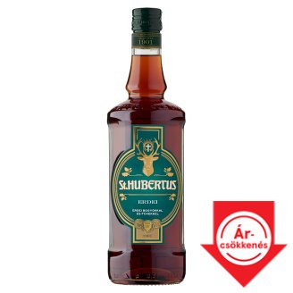 St. Hubertus Herb Liquor Speciality with Forest Berries and Herbs 33% 0,5 l
