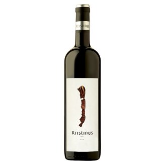 Kristinus Balatonboglári Sas Cuvée száraz vörösbor 14,5% 0,75 l