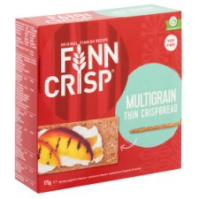 Finn Crisp vékony ropogós sokgabonás kenyér 175 g