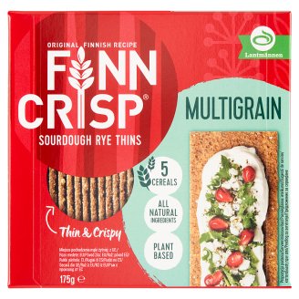 Finn Crisp vékony ropogós sokgabonás kenyér 175 g