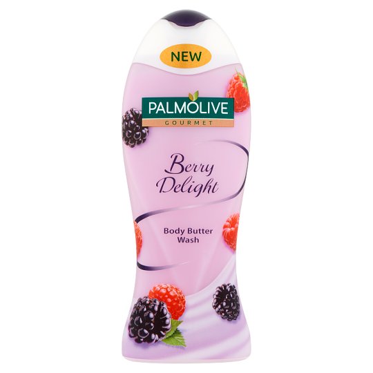 Palmolive Gourmet Berry Delight krémtusfürdő 500 ml