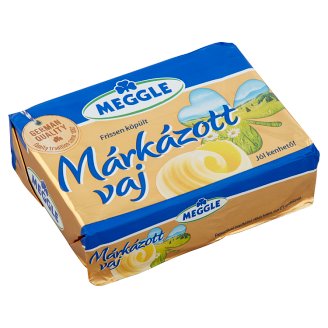 Meggle márkázott vaj 200g