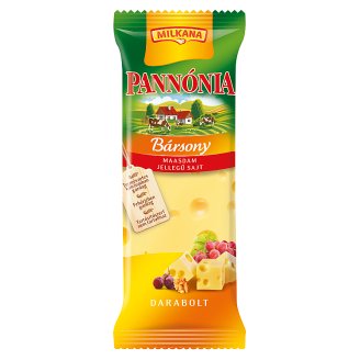Pannónia Bársony darabolt sajt 200 g