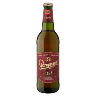 Staropramen Premium Pale Ale 4,8% 0,5 l