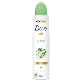 Dove Go Fresh izzadásgátló 250 ml