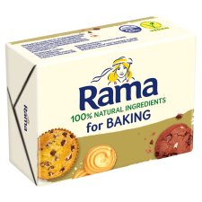 Rama Margarine for Baking 250 g