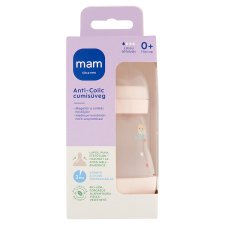 MAM Anti-Colic 160 ml cumisüveg 0+ hónap