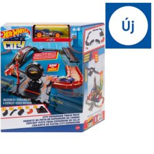 Hot Wheels City Racetrack Package