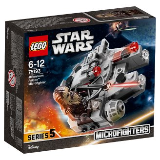 LEGO STAR WARS TM Millenium Falcon™ Microfighter 75193