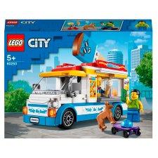 LEGO® City 60253 Fagylaltos kocsi